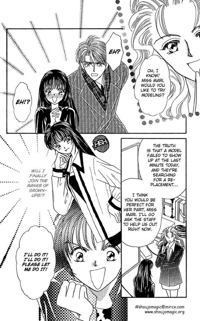 Page 16 Chapter 7 Make Love Shiyo!!