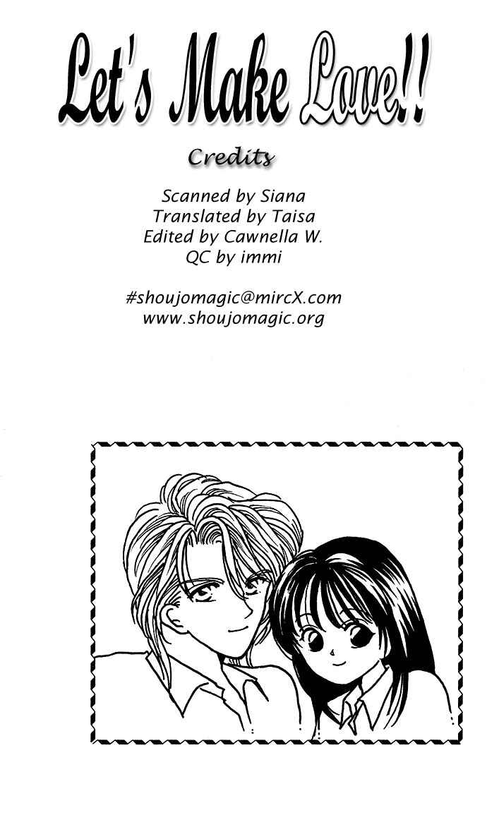 Page 3 Chapter 7 Make Love Shiyo!!