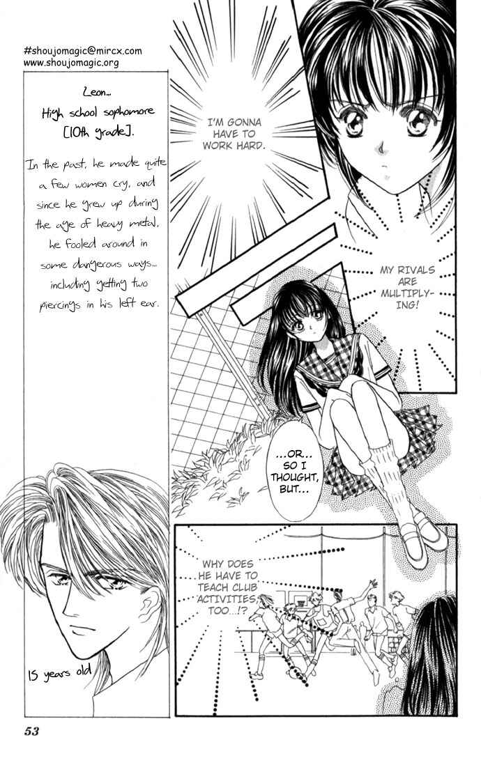 Page 13 Chapter 2 Make Love Shiyo!!