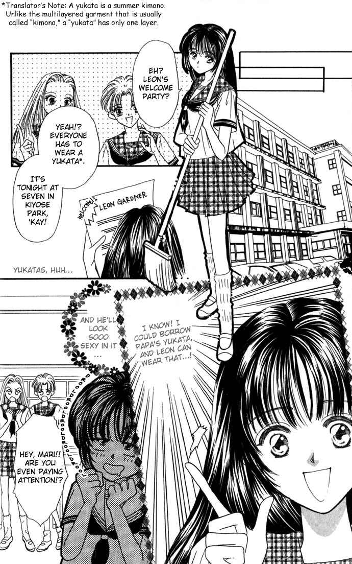 Page 18 Chapter 2 Make Love Shiyo!!