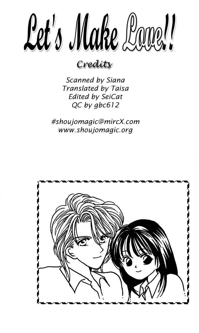 Page 1 Chapter 3 Make Love Shiyo!!