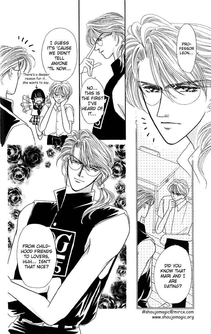 Page 10 Chapter 3 Make Love Shiyo!!