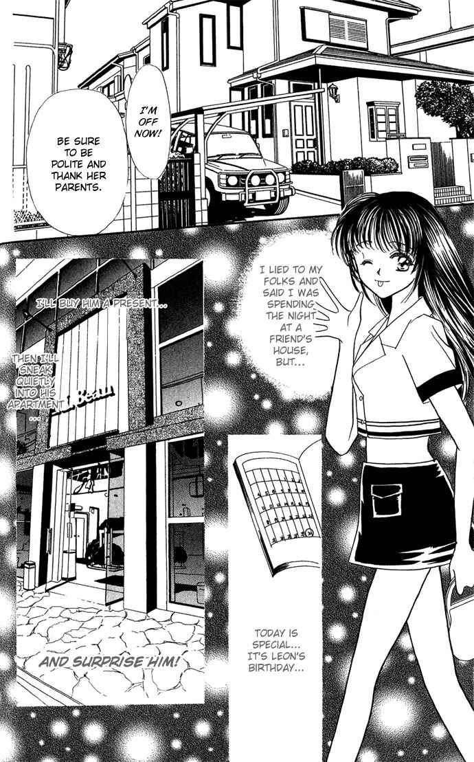 Page 20 Chapter 4 Make Love Shiyo!!