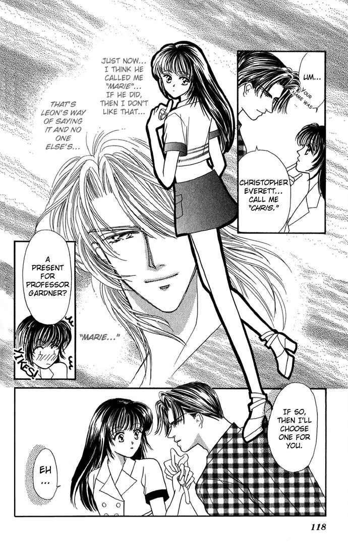 Page 22 Chapter 4 Make Love Shiyo!!