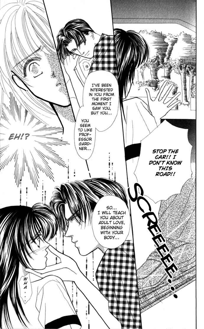 Page 25 Chapter 4 Make Love Shiyo!!