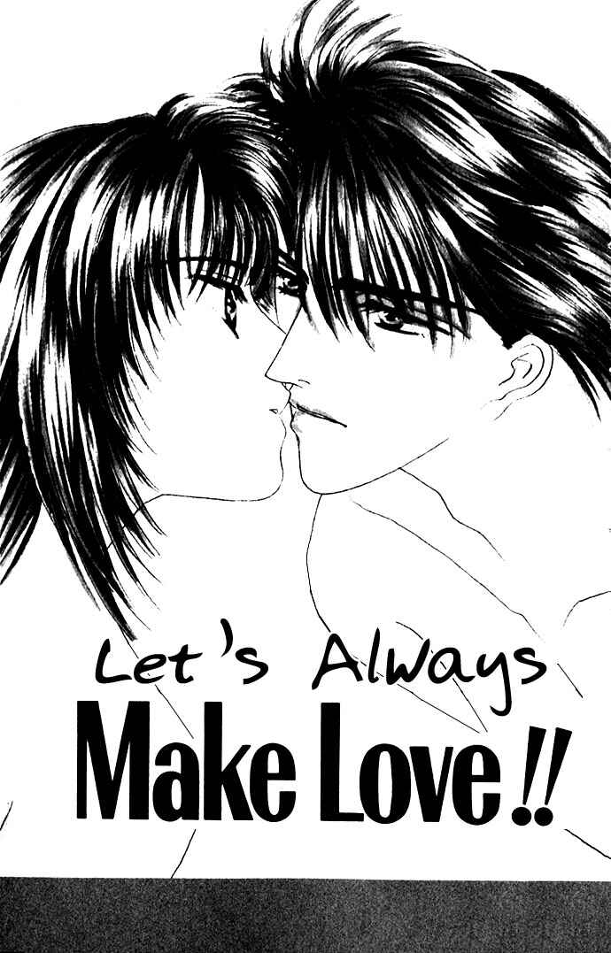 Page 3 Chapter 8 Make Love Shiyo!!