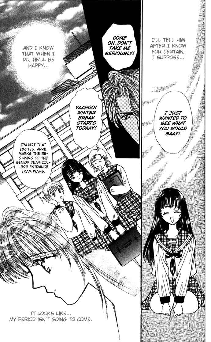 Page 30 Chapter 8 Make Love Shiyo!!