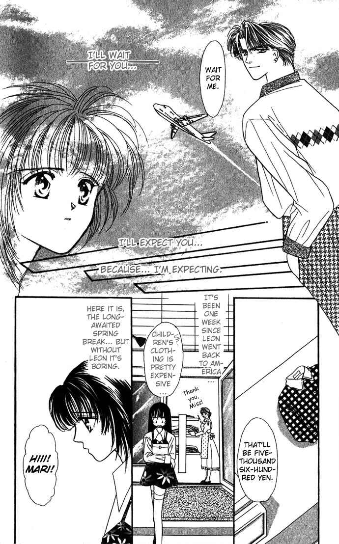 Page 33 Chapter 8 Make Love Shiyo!!