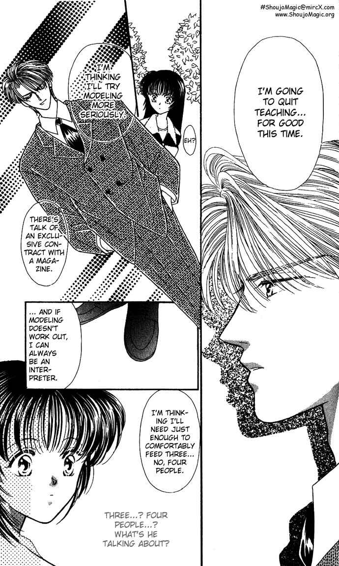 Page 46 Chapter 8 Make Love Shiyo!!
