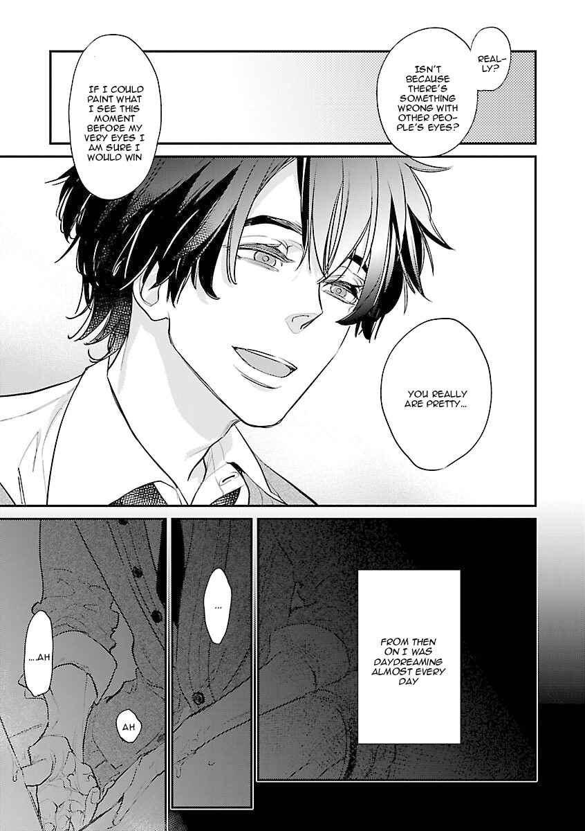 Page 15 Chapter 3 Kaidan BL (Anthology)