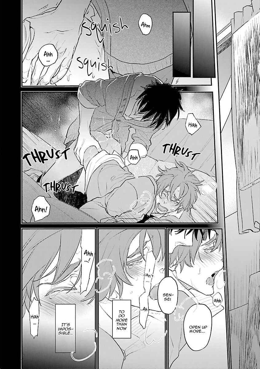Page 18 Chapter 3 Kaidan BL (Anthology)