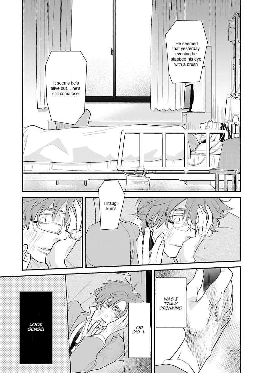 Page 29 Chapter 3 Kaidan BL (Anthology)