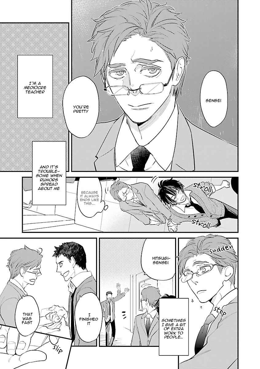 Page 9 Chapter 3 Kaidan BL (Anthology)