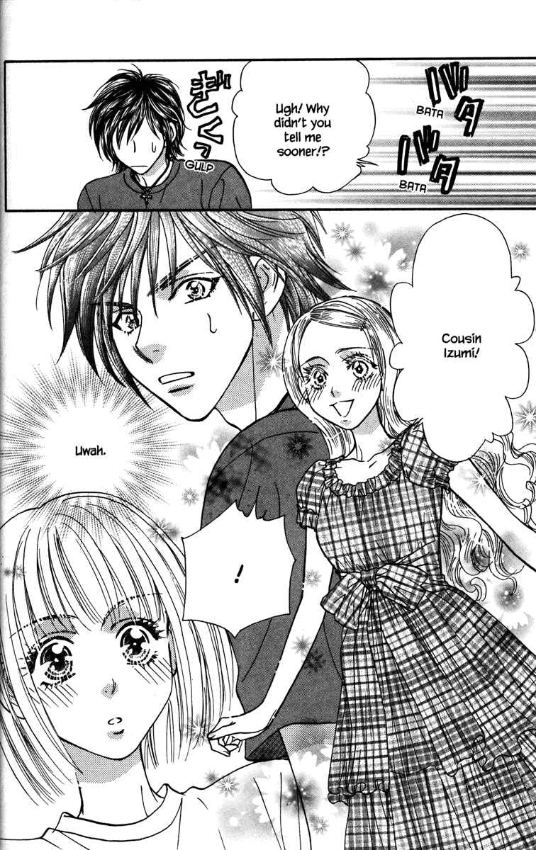 Page 10 Chapter 11 Gokuraku Seishun Hockey Club