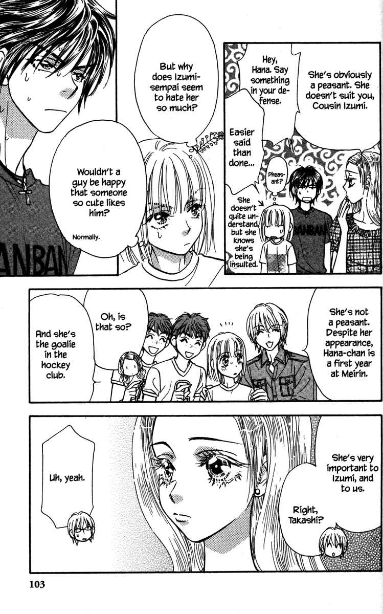 Page 19 Chapter 11 Gokuraku Seishun Hockey Club