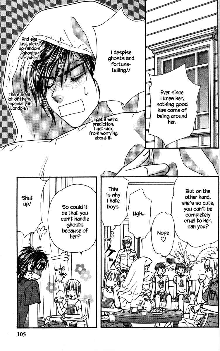 Page 21 Chapter 11 Gokuraku Seishun Hockey Club
