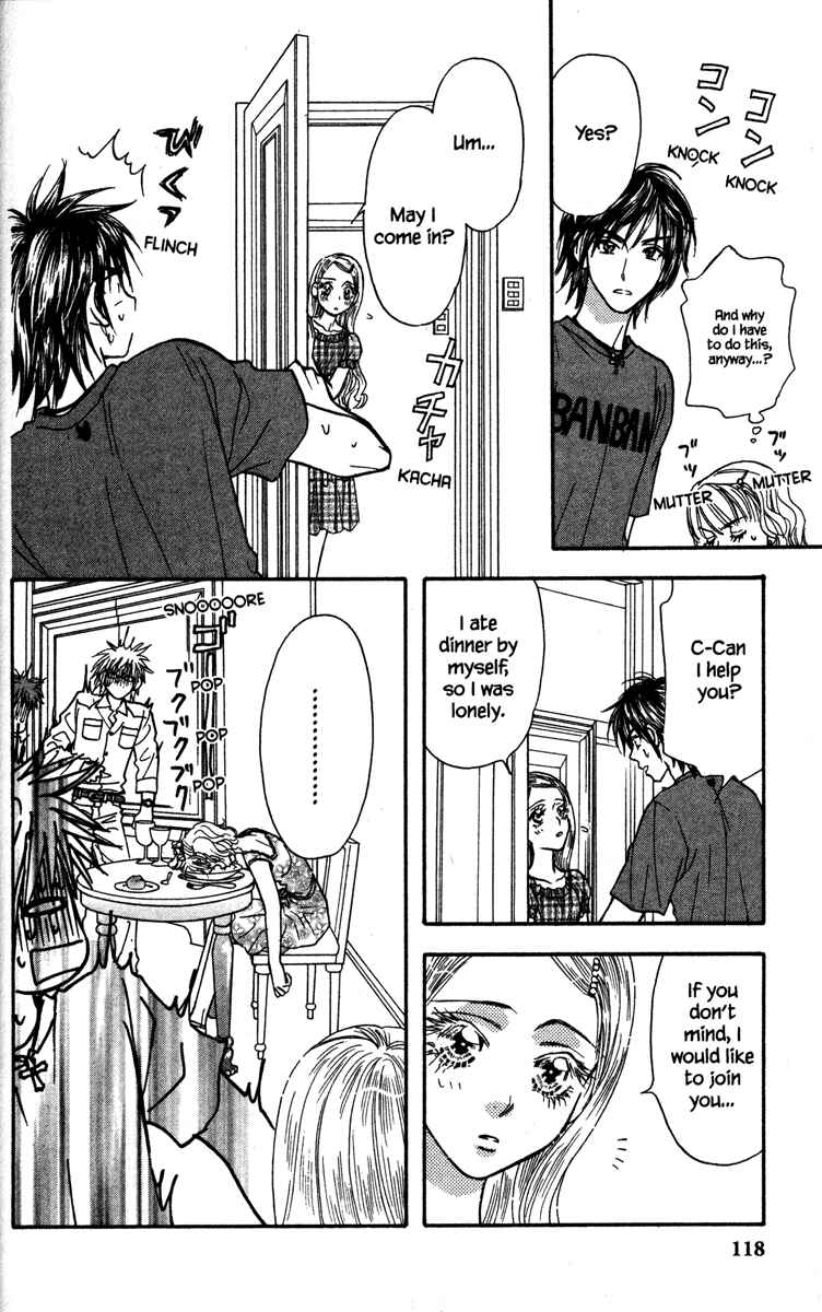 Page 34 Chapter 11 Gokuraku Seishun Hockey Club