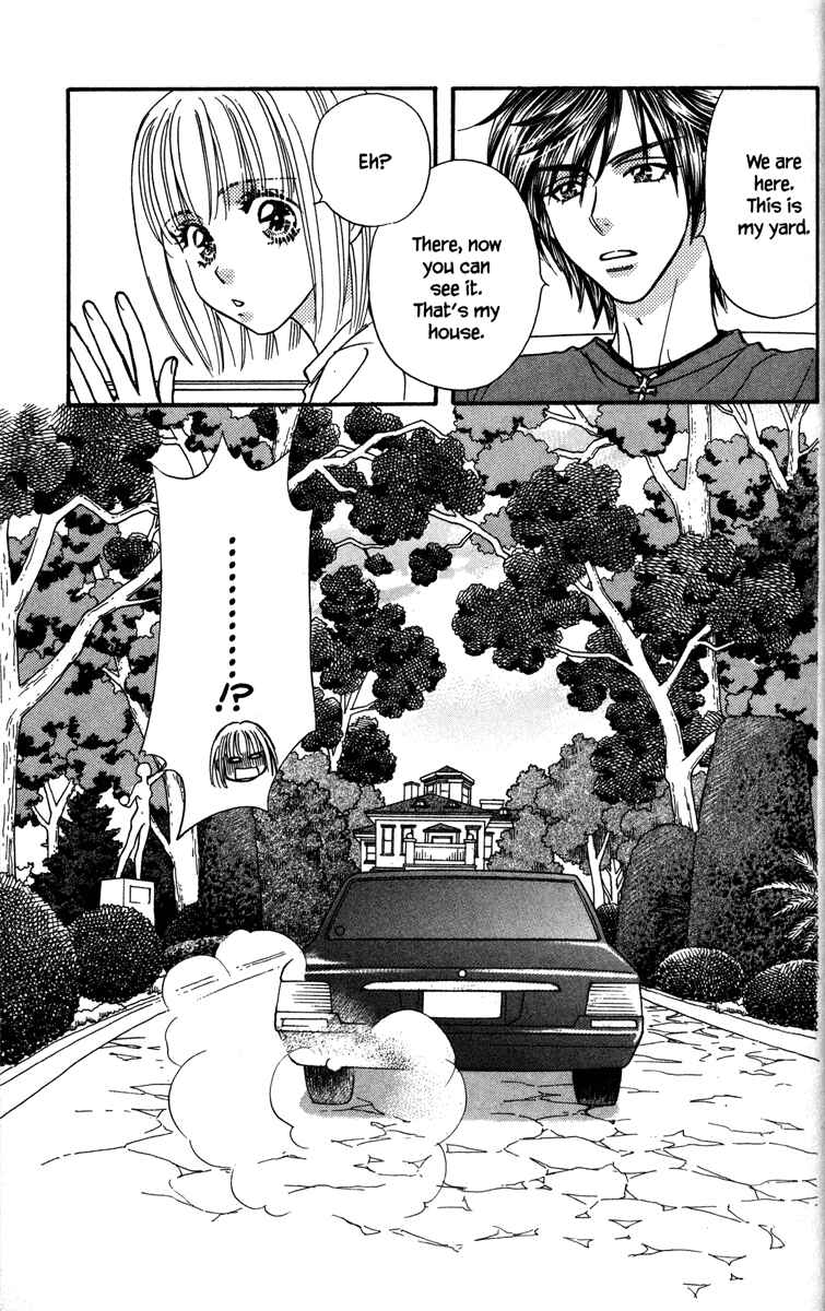 Page 5 Chapter 11 Gokuraku Seishun Hockey Club