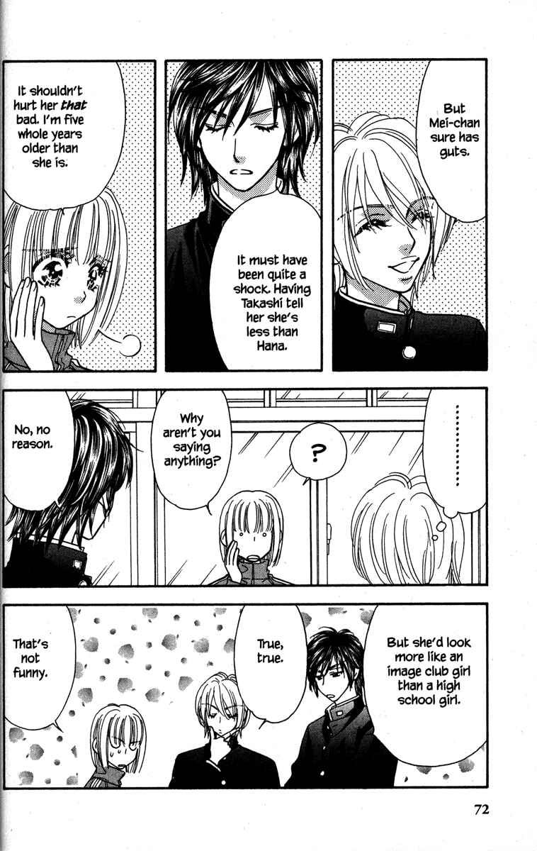 Page 28 Chapter 18 Gokuraku Seishun Hockey Club