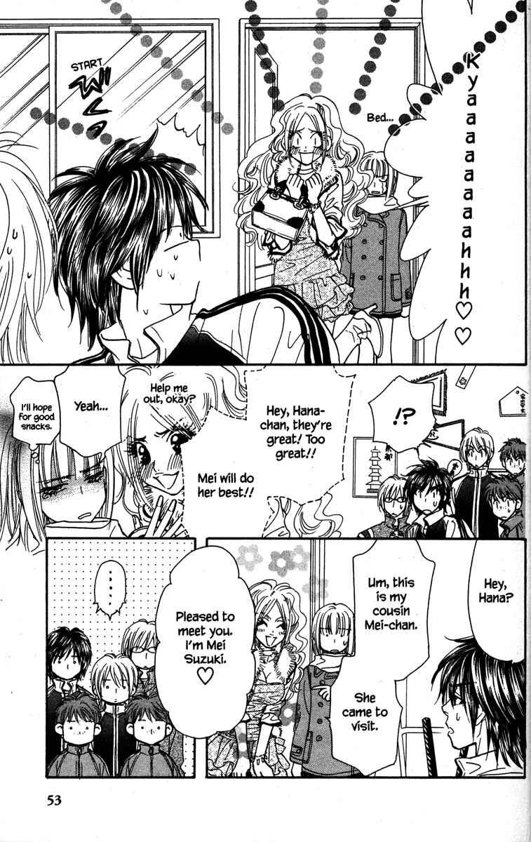 Page 9 Chapter 18 Gokuraku Seishun Hockey Club