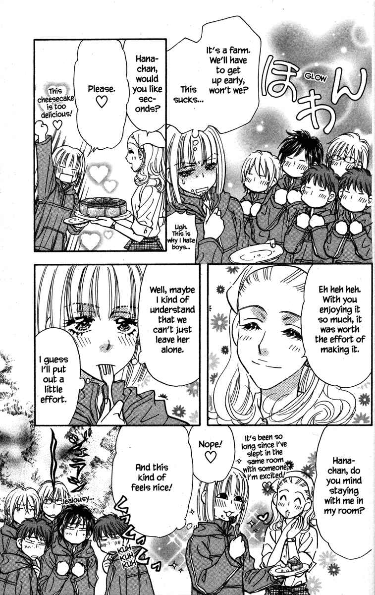 Page 13 Chapter 20 Gokuraku Seishun Hockey Club