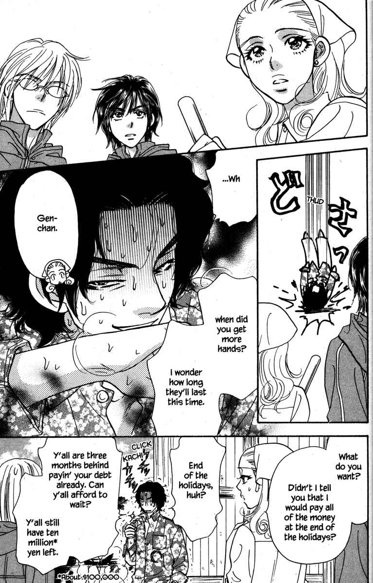 Page 15 Chapter 20 Gokuraku Seishun Hockey Club