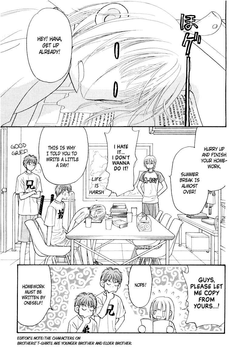 Page 10 Chapter 32 Gokuraku Seishun Hockey Club