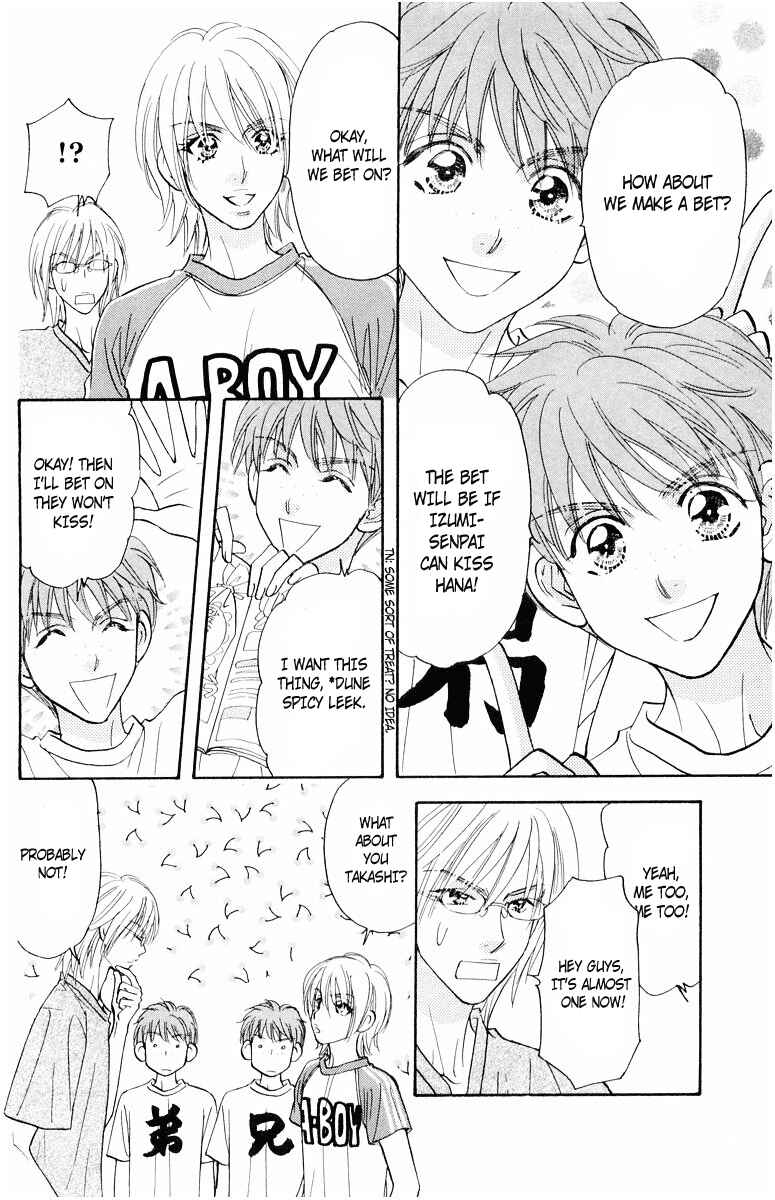 Page 15 Chapter 32 Gokuraku Seishun Hockey Club