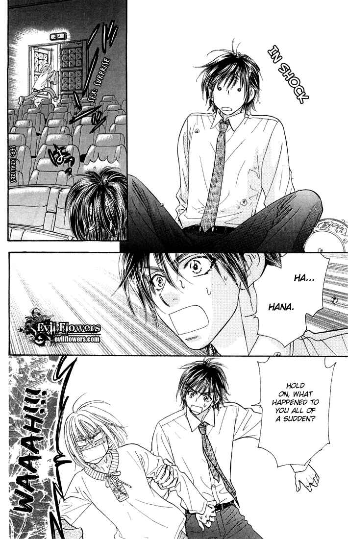 Page 6 Chapter 49 Gokuraku Seishun Hockey Club