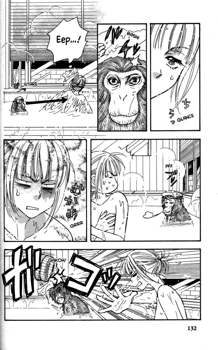 Page 22 Chapter 3 Gokuraku Seishun Hockey Club