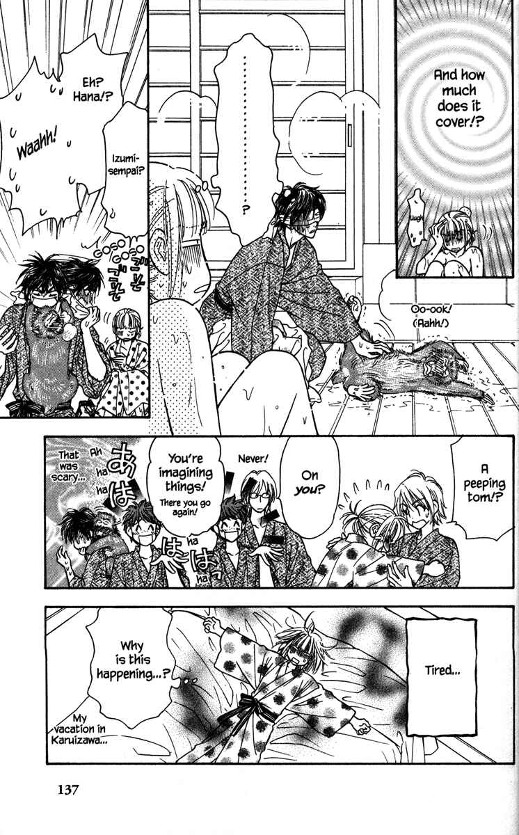 Page 27 Chapter 3 Gokuraku Seishun Hockey Club