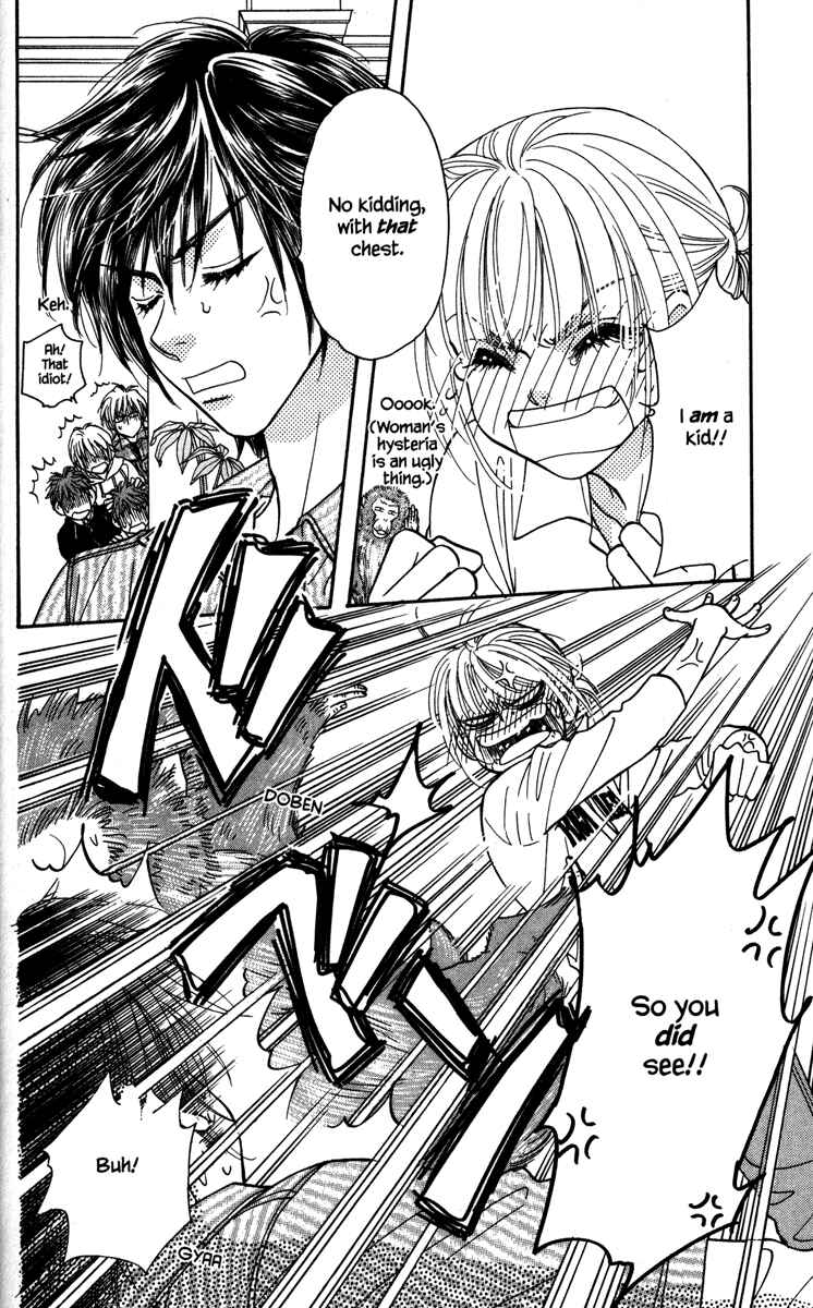 Page 36 Chapter 3 Gokuraku Seishun Hockey Club
