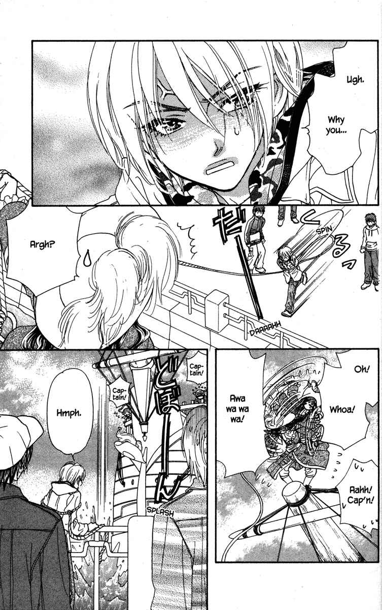 Page 7 Chapter 19 Gokuraku Seishun Hockey Club