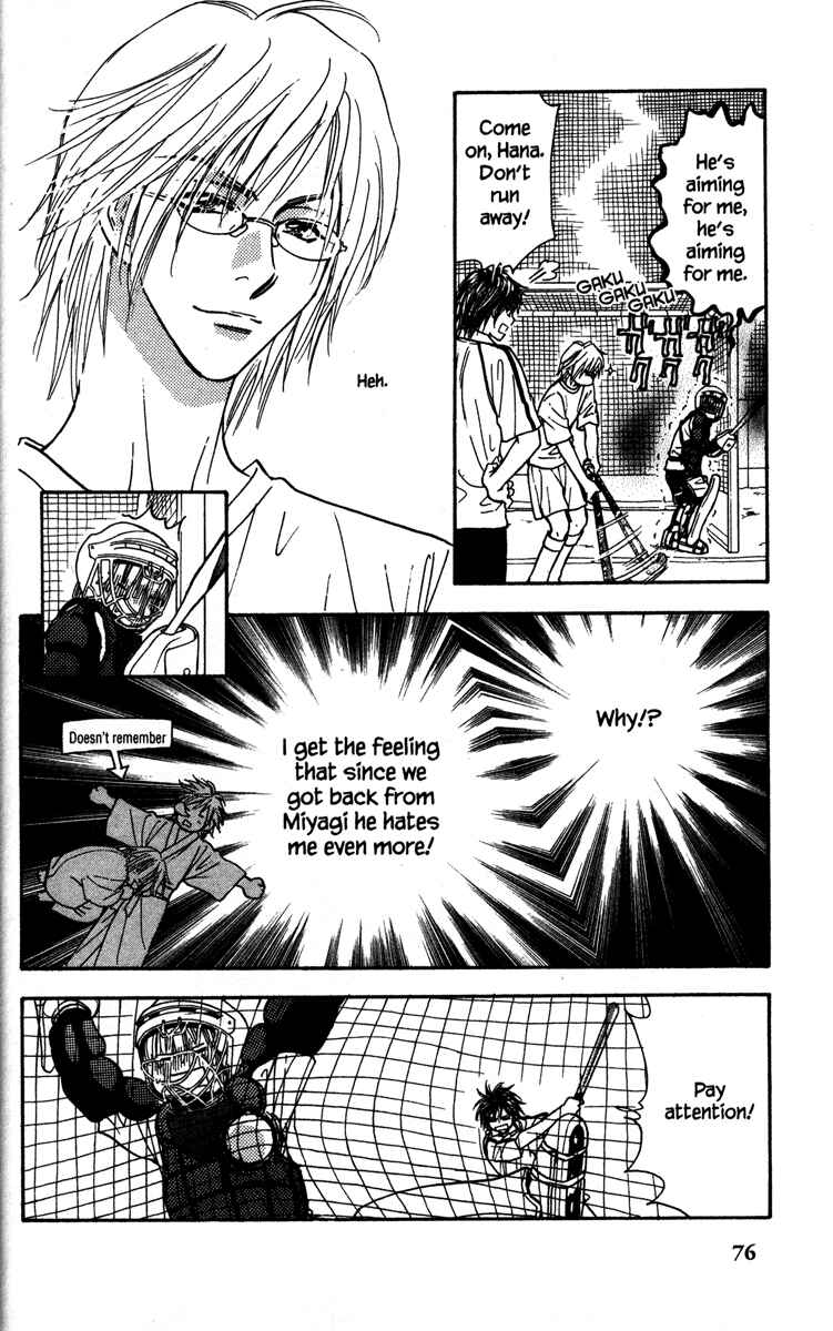 Page 12 Chapter 2 Gokuraku Seishun Hockey Club