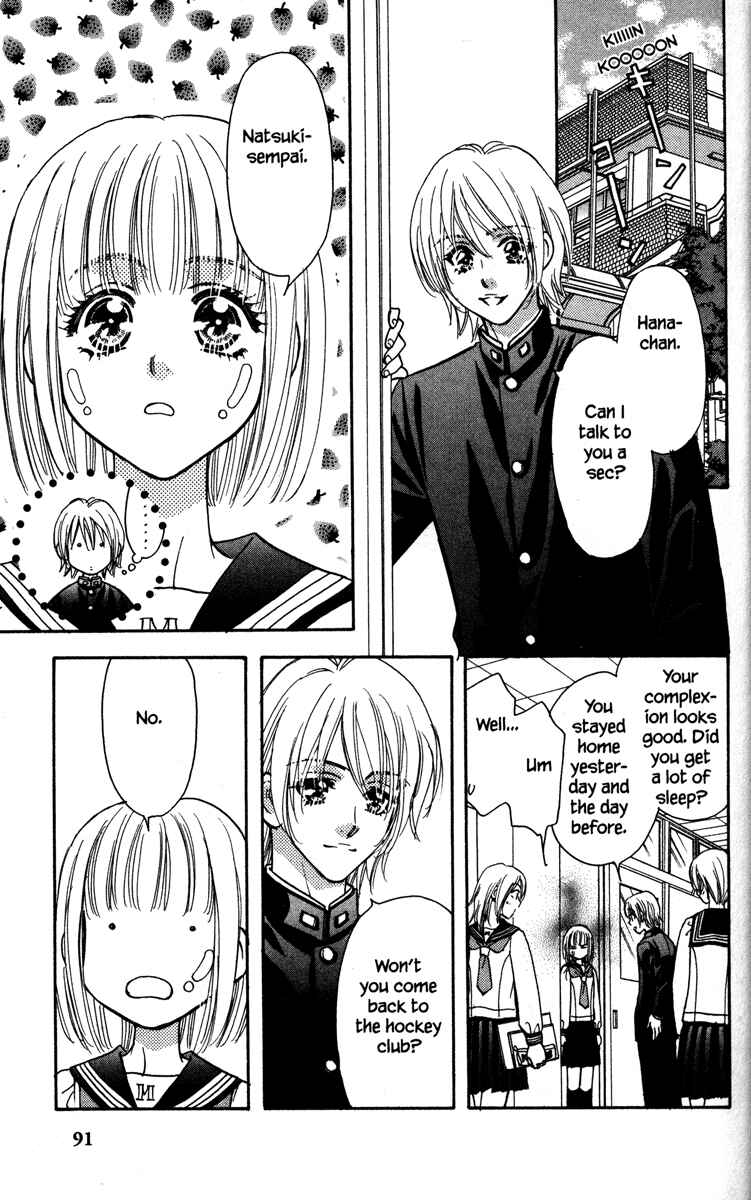 Page 27 Chapter 2 Gokuraku Seishun Hockey Club