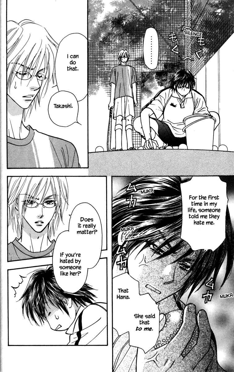 Page 30 Chapter 2 Gokuraku Seishun Hockey Club
