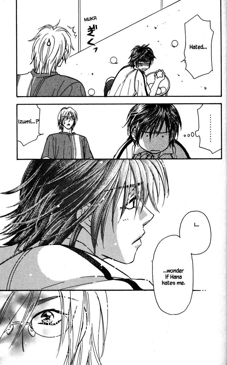Page 31 Chapter 2 Gokuraku Seishun Hockey Club