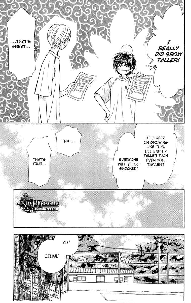Page 12 Chapter 54.5 Gokuraku Seishun Hockey Club