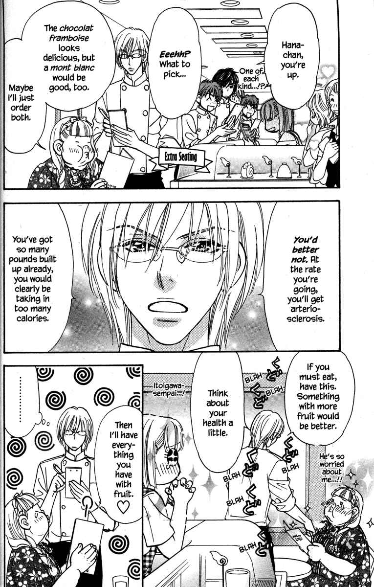 Page 22 Chapter 26 Gokuraku Seishun Hockey Club