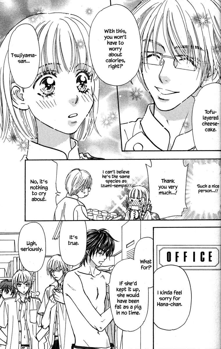 Page 29 Chapter 26 Gokuraku Seishun Hockey Club