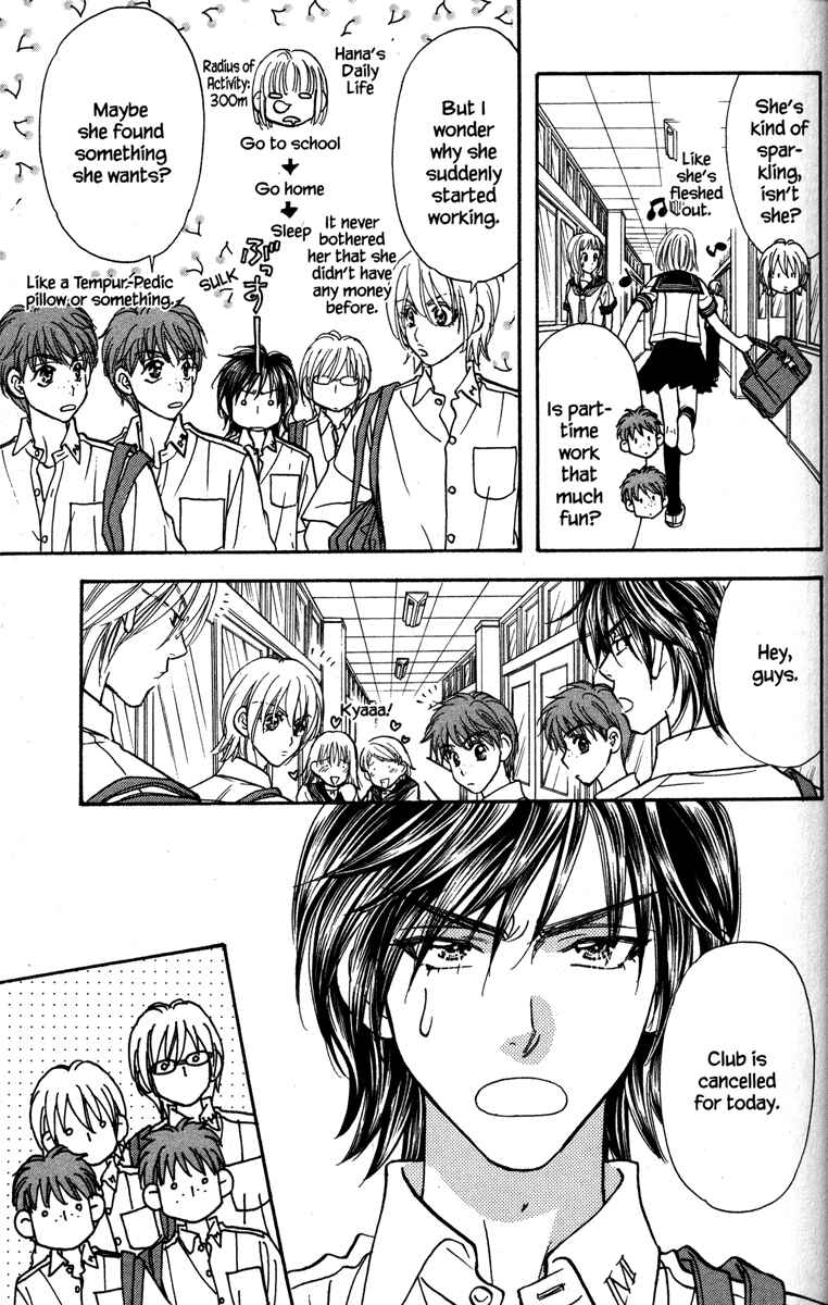 Page 9 Chapter 26 Gokuraku Seishun Hockey Club