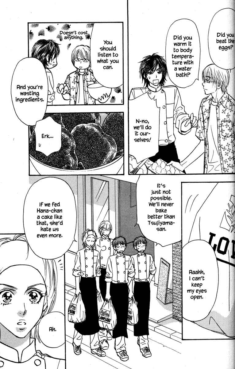 Page 25 Chapter 27 Gokuraku Seishun Hockey Club