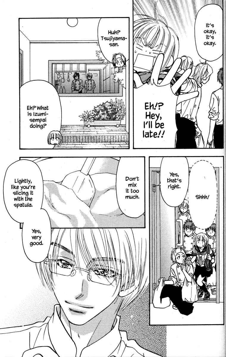 Page 27 Chapter 27 Gokuraku Seishun Hockey Club