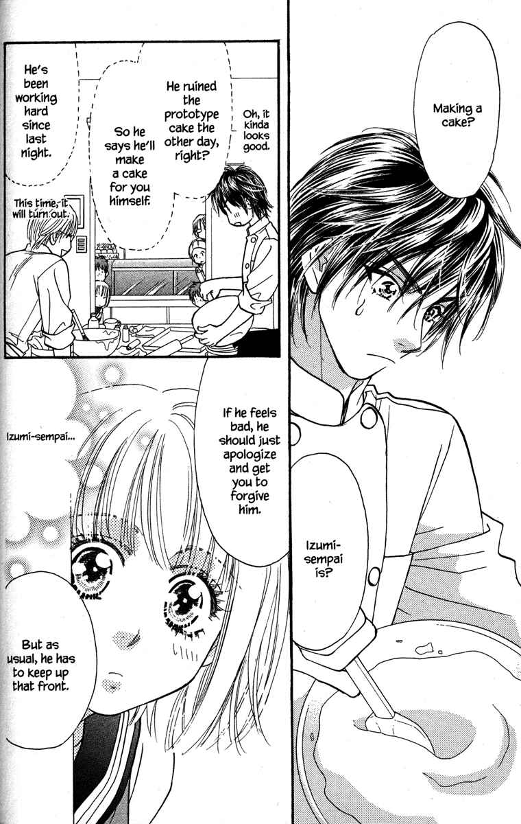 Page 28 Chapter 27 Gokuraku Seishun Hockey Club