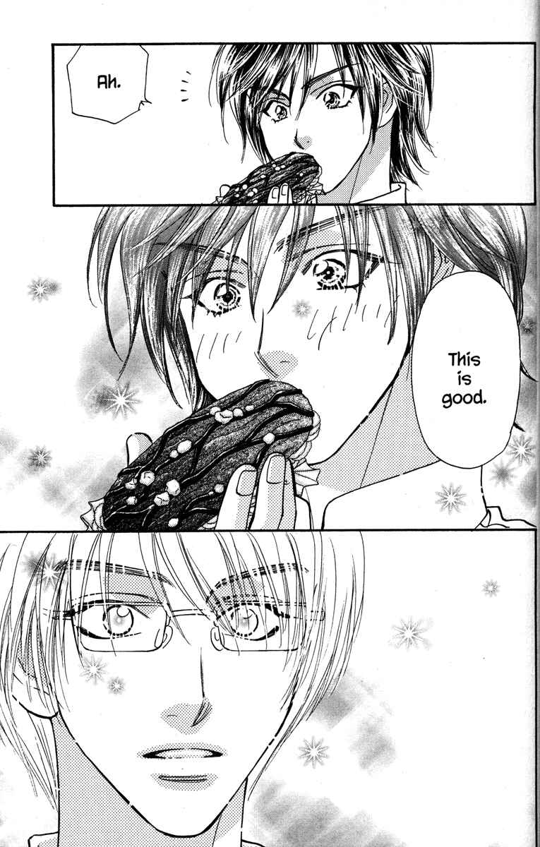 Page 31 Chapter 27 Gokuraku Seishun Hockey Club
