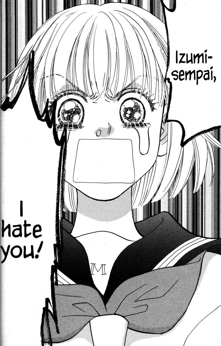 Page 36 Chapter 27 Gokuraku Seishun Hockey Club