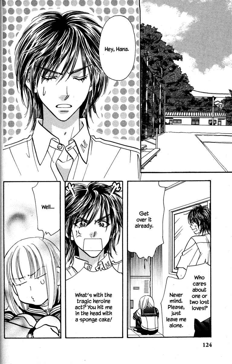 Page 38 Chapter 27 Gokuraku Seishun Hockey Club
