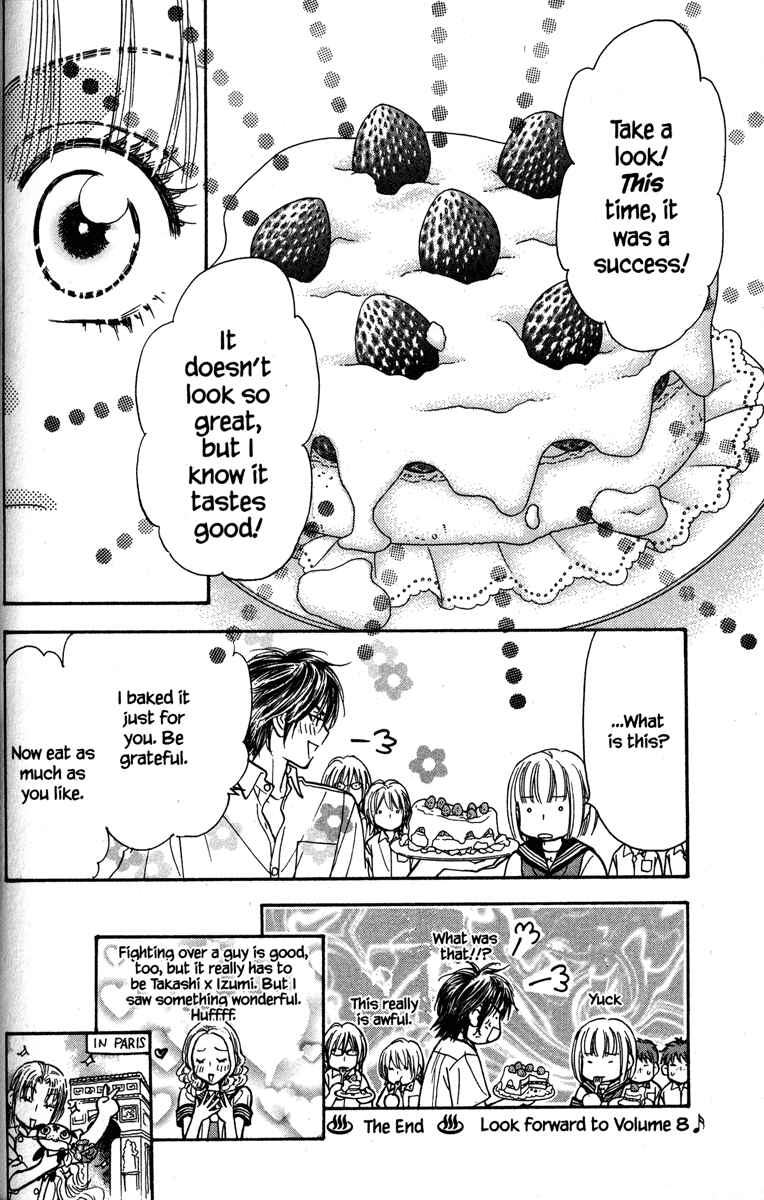 Page 40 Chapter 27 Gokuraku Seishun Hockey Club