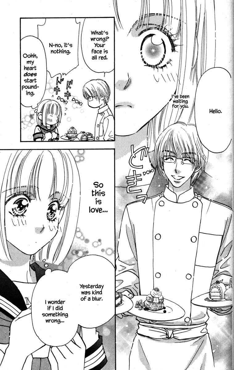 Page 9 Chapter 27 Gokuraku Seishun Hockey Club