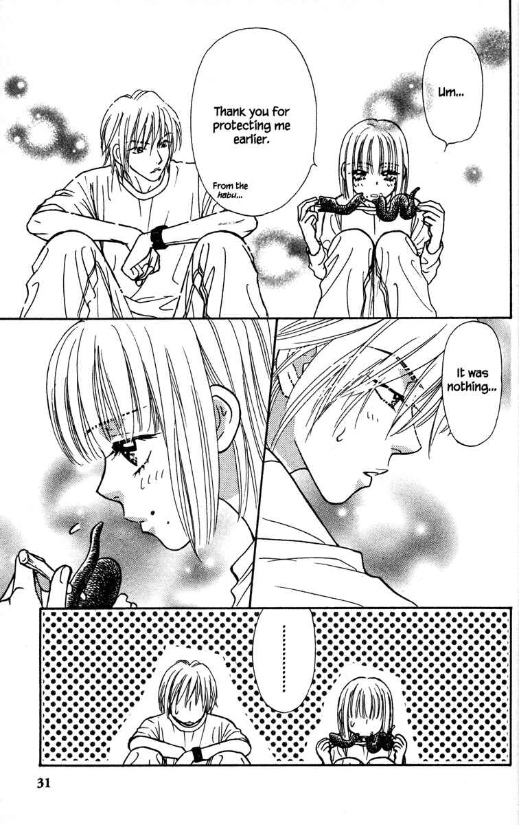 Page 39 Chapter 9 Gokuraku Seishun Hockey Club